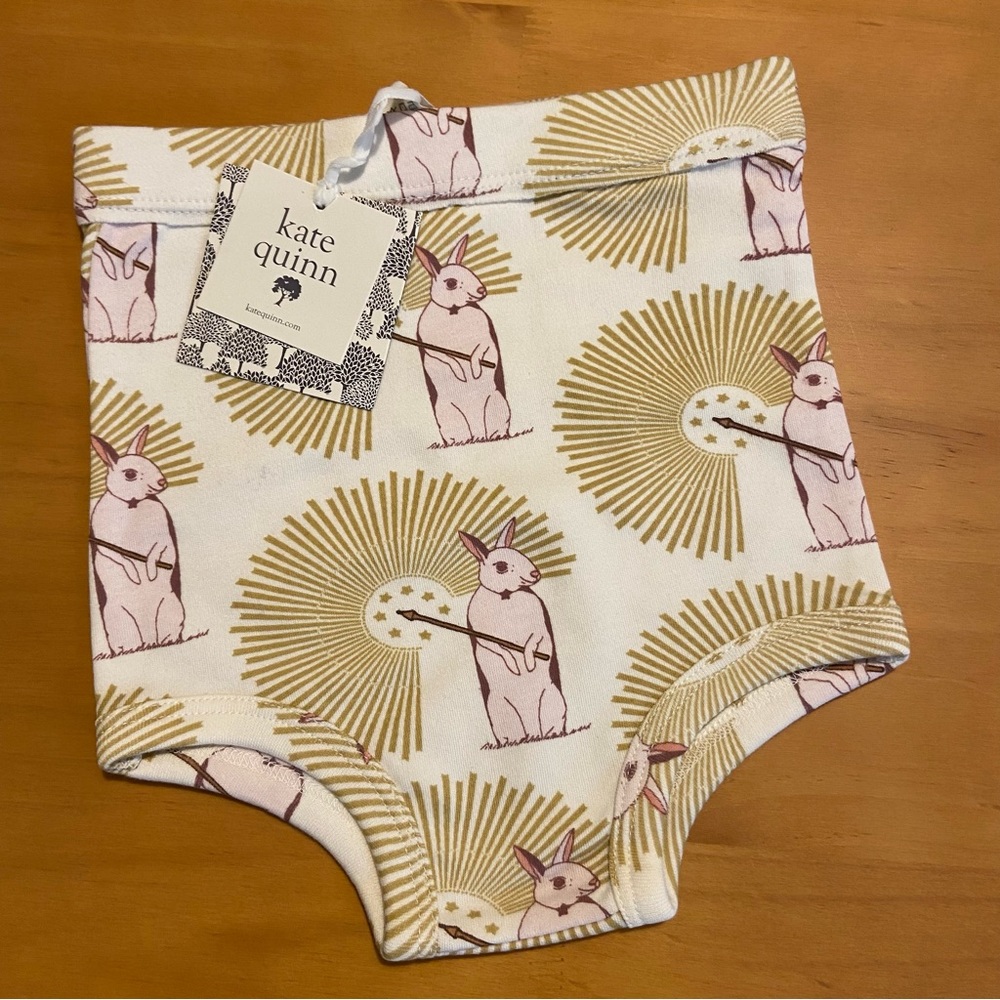 Kate Quinn Magic Rabbit Retro Bloomers